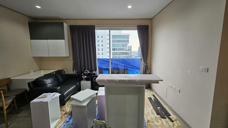 HQ Thonglor by Sansiri, Bangkok, Sukhumvit Road, Khlong Tan Nua, Watthana, Bangkok, 2 Bedrooms, 47 sqm, Condo For Rent, by BANGKOK PROPERTY AGENTS, 500199024 - DDproperty.com