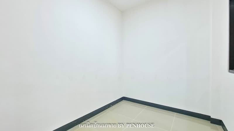 I-DESIGN Wongwaen-Ramintra, Bangkok, 104 Lieb Khlong Song Road, Bang Chun, Khlong Sam Wa, Bangkok, 4 Bedrooms, 21 sqm, Townhouse For Sale, by เพ็ญศิริ ตุ้มเทียน, 500199025 - DDproperty.com