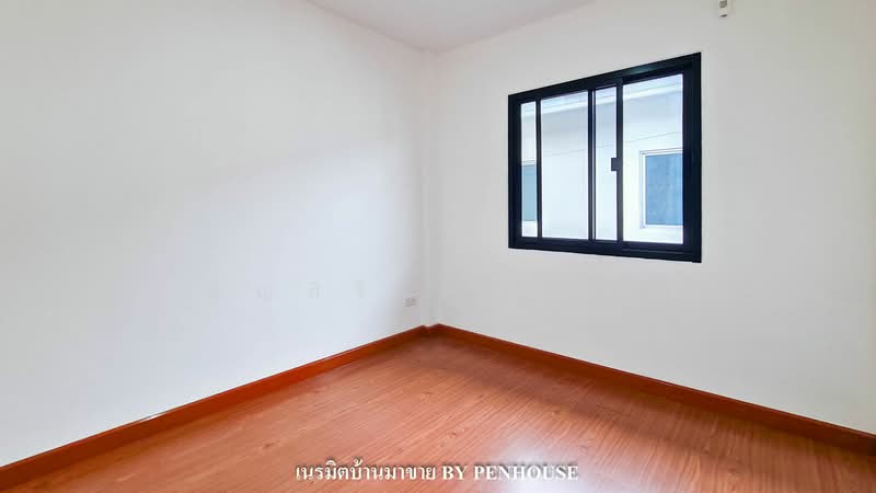 I-DESIGN Wongwaen-Ramintra, Bangkok, 104 Lieb Khlong Song Road, Bang Chun, Khlong Sam Wa, Bangkok, 4 Bedrooms, 21 sqm, Townhouse For Sale, by เพ็ญศิริ ตุ้มเทียน, 500199025 - DDproperty.com