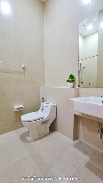 I-DESIGN Wongwaen-Ramintra, Bangkok, 104 Lieb Khlong Song Road, Bang Chun, Khlong Sam Wa, Bangkok, 4 Bedrooms, 21 sqm, Townhouse For Sale, by เพ็ญศิริ ตุ้มเทียน, 500199025 - DDproperty.com