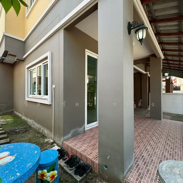 หมู่บ้านกิตติชัย18, นครปฐม, มหาสวัสดิ์, พุทธมณฑล, นครปฐม, 130 ตร.ม., บ้านแฝด ขาย, โดย วิดารัตน์ กาติ้ง, 500199026 - DDproperty.com