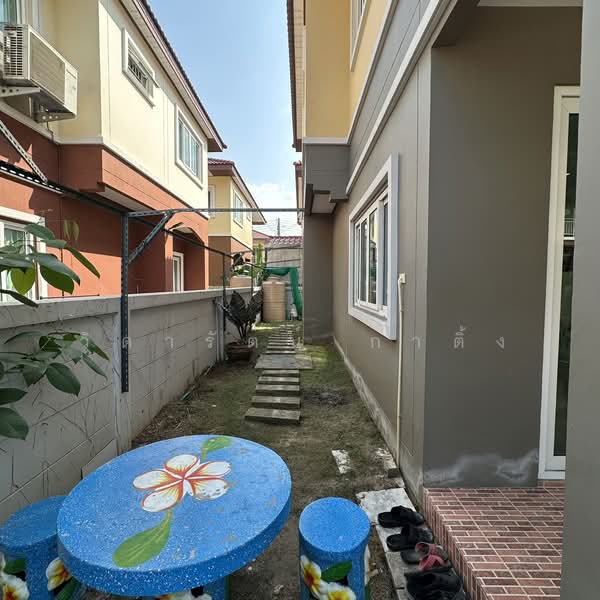 หมู่บ้านกิตติชัย18, นครปฐม, มหาสวัสดิ์, พุทธมณฑล, นครปฐม, 130 ตร.ม., บ้านแฝด ขาย, โดย วิดารัตน์ กาติ้ง, 500199026 - DDproperty.com