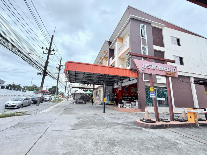 บูรพาแลนด์ สวนเสือ, Chon Buri (Pattaya), Nong - Kham, Si Racha, Chon Buri (Pattaya), 2 Bedrooms, 100 sqm, Townhouse For Sale, by The Best Property ตั๊กกี้, 500199027 - DDproperty.com