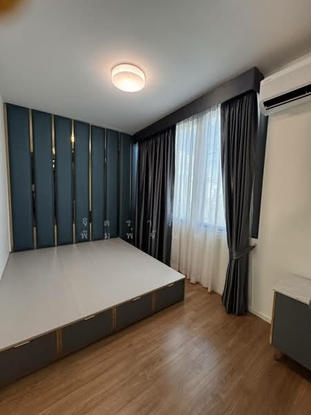 Pleno Rangsit Klong 4-Wongwaen, Pathum Thani, Rangsit-Nakhon Nayok Road, Khlong Si, Khlong Luang, Pathum Thani, 3 Bedrooms, 106 sqm, Townhouse For Sale, by จิตราภรณ์ พิมพ์จันทร์, 500199030 - DDproperty.com