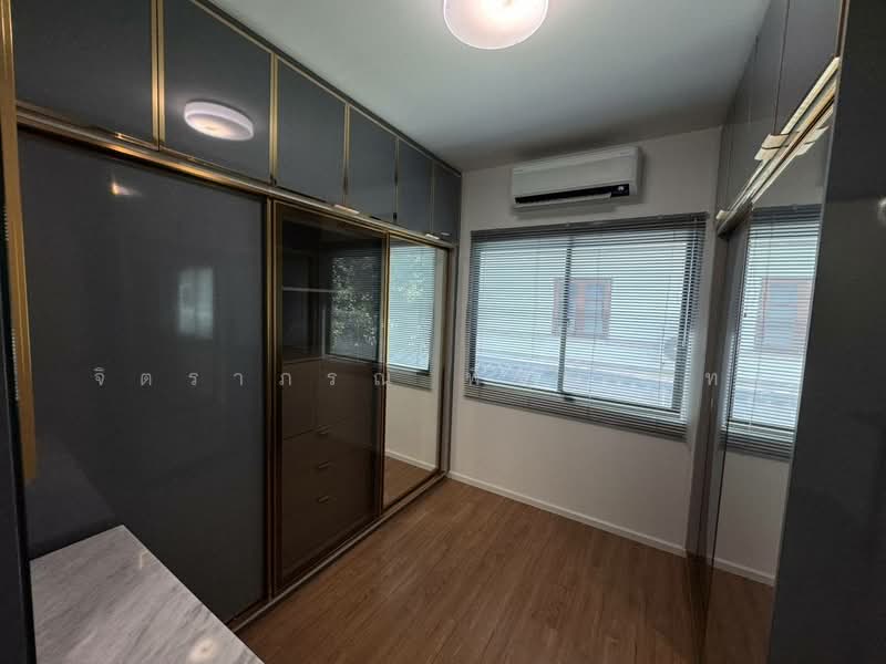 Pleno Rangsit Klong 4-Wongwaen, Pathum Thani, Rangsit-Nakhon Nayok Road, Khlong Si, Khlong Luang, Pathum Thani, 3 Bedrooms, 106 sqm, Townhouse For Sale, by จิตราภรณ์ พิมพ์จันทร์, 500199030 - DDproperty.com