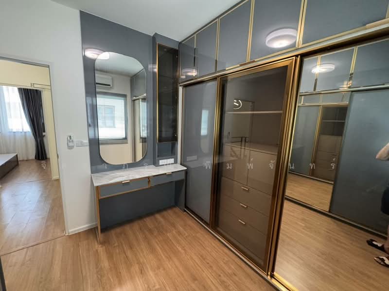 Pleno Rangsit Klong 4-Wongwaen, Pathum Thani, Rangsit-Nakhon Nayok Road, Khlong Si, Khlong Luang, Pathum Thani, 3 Bedrooms, 106 sqm, Townhouse For Sale, by จิตราภรณ์ พิมพ์จันทร์, 500199030 - DDproperty.com