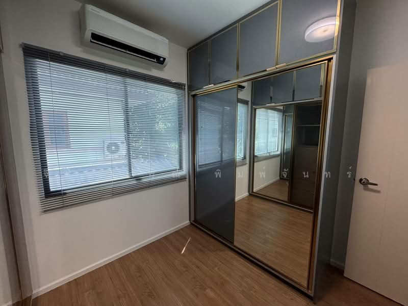 Pleno Rangsit Klong 4-Wongwaen, Pathum Thani, Rangsit-Nakhon Nayok Road, Khlong Si, Khlong Luang, Pathum Thani, 3 Bedrooms, 106 sqm, Townhouse For Sale, by จิตราภรณ์ พิมพ์จันทร์, 500199030 - DDproperty.com