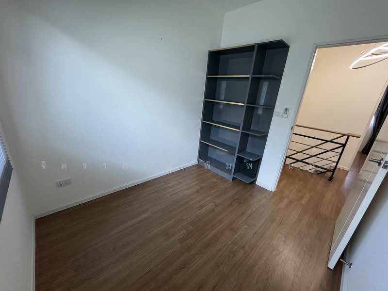 Pleno Rangsit Klong 4-Wongwaen, Pathum Thani, Rangsit-Nakhon Nayok Road, Khlong Si, Khlong Luang, Pathum Thani, 3 Bedrooms, 106 sqm, Townhouse For Sale, by จิตราภรณ์ พิมพ์จันทร์, 500199030 - DDproperty.com