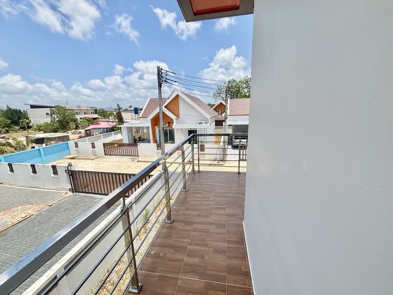 บ้านสวนวังนนท์, Songkhla, Ban Phru, Hat Yai, Songkhla, 4 Bedrooms, 230 sqm, Single Detached House For Rent, by ชนิดาภา กัณสุทธิ์, 500199031 - DDproperty.com