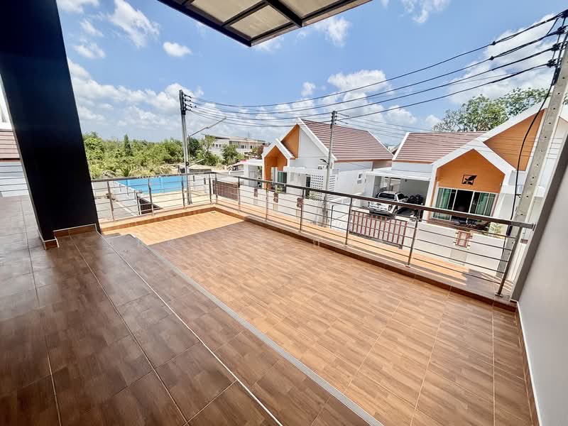 บ้านสวนวังนนท์, Songkhla, Ban Phru, Hat Yai, Songkhla, 4 Bedrooms, 230 sqm, Single Detached House For Rent, by ชนิดาภา กัณสุทธิ์, 500199031 - DDproperty.com