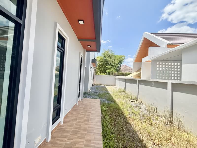 บ้านสวนวังนนท์, Songkhla, Ban Phru, Hat Yai, Songkhla, 4 Bedrooms, 230 sqm, Single Detached House For Rent, by ชนิดาภา กัณสุทธิ์, 500199031 - DDproperty.com