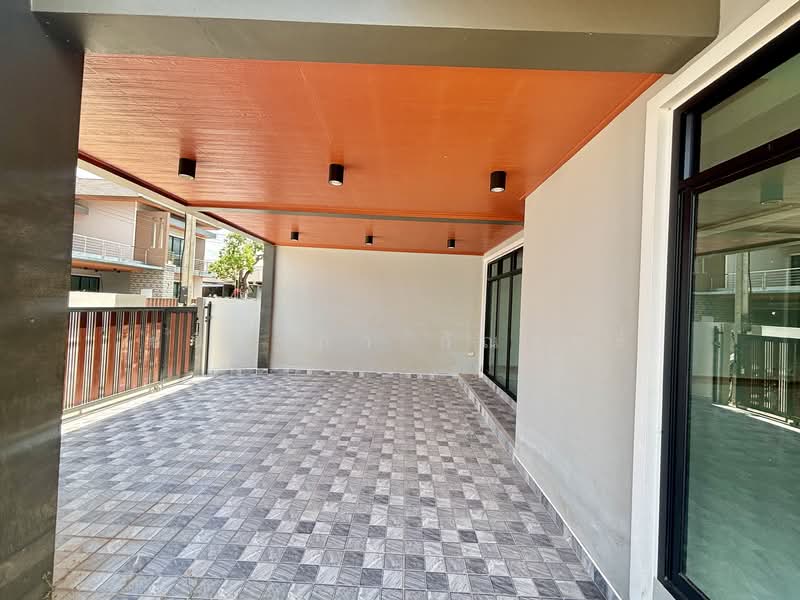 บ้านสวนวังนนท์, Songkhla, Ban Phru, Hat Yai, Songkhla, 4 Bedrooms, 230 sqm, Single Detached House For Rent, by ชนิดาภา กัณสุทธิ์, 500199031 - DDproperty.com