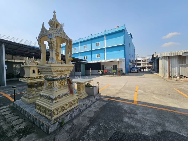 CODE:PP1-W1102-0326 ให้เช่าโกดัง พร้อม+ออฟฟิศ พื้นที่ขนาด 1,600 ตร.ม. (รองรับการติดตั้งเครน 5 ตัน) บ, Chon Buri (Pattaya), Ban Bung, Ban Bung, Chon Buri (Pattaya), , 1,600 sqm, Warehouse/Factory For Rent, by PRAWANRUNG KRAHOMWONG, 500199032 - DDproperty.com