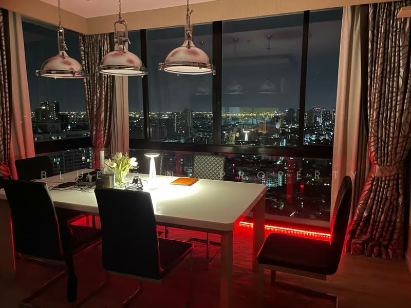 The Issara Ladprao, Bangkok, 296 Ladpao Road, Jom Phon, Chatuchak, Bangkok, 2 Bedrooms, 138 sqm, Condo For Sale, by Blueprint Property, 500199034 - DDproperty.com