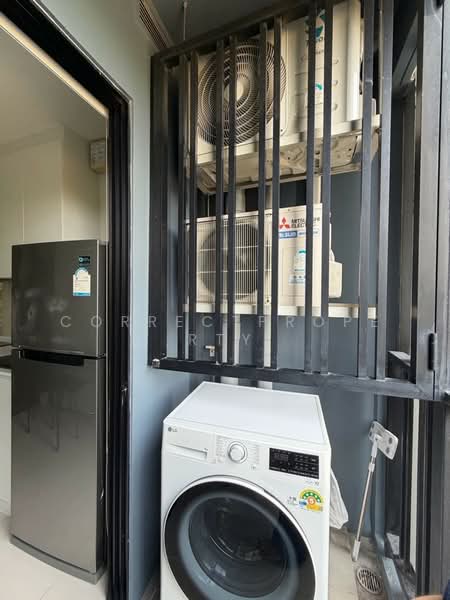 The Base Park West Sukhumvit 77, Bangkok, 11 Soi Sukhumvit 77 Sukhumvit Road, Phra Kanong Nua, Watthana, Bangkok, 1 Bedroom, 30 sqm, Condo For Rent, by CorrectProperty, 500199035 - DDproperty.com