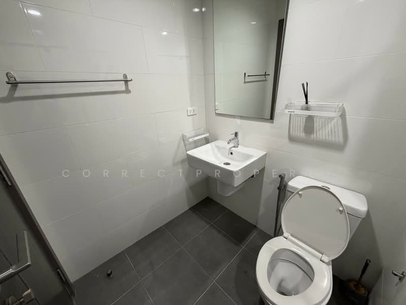 The Base Park West Sukhumvit 77 : เดอะ เบส พาร์ค เวสต์ สุขุมวิท 77, กรุงเทพ, 11 ซอยสุขุมวิท 77 ถนนสุขุมวิท, พระโขนงเหนือ, วัฒนา, กรุงเทพ, 30 ตร.ม., คอนโด ให้เช่า, โดย CorrectProperty, 500199035 - DDproperty.com