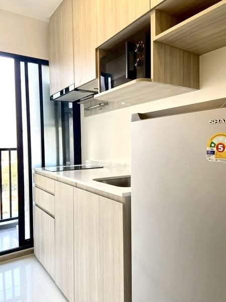 Origin Place Bangna, Bangkok, Bang Na-Trat 48 Alley, Bang Na, Bang Na, Bangkok, 1 Bedroom, 28 sqm, Condo For Rent, by เทวา อสังหาฯ, 500199036 - DDproperty.com