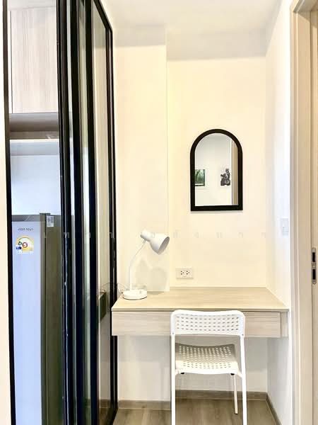 Origin Place Bangna, Bangkok, Bang Na-Trat 48 Alley, Bang Na, Bang Na, Bangkok, 1 Bedroom, 28 sqm, Condo For Rent, by เทวา อสังหาฯ, 500199036 - DDproperty.com