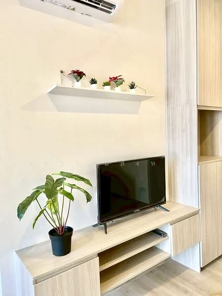 Origin Place Bangna, Bangkok, Bang Na-Trat 48 Alley, Bang Na, Bang Na, Bangkok, 1 Bedroom, 28 sqm, Condo For Rent, by เทวา อสังหาฯ, 500199036 - DDproperty.com