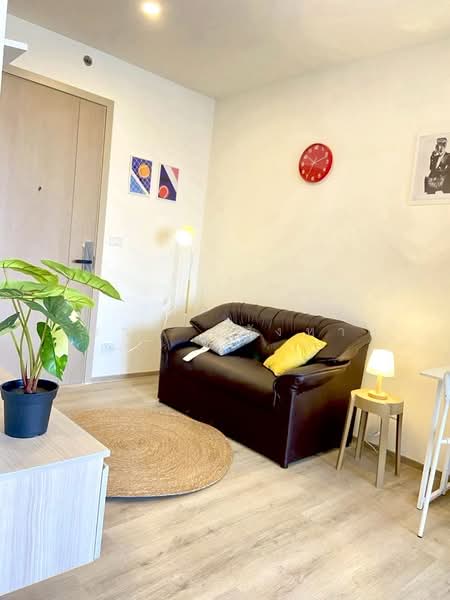 Origin Place Bangna, Bangkok, Bang Na-Trat 48 Alley, Bang Na, Bang Na, Bangkok, 1 Bedroom, 28 sqm, Condo For Rent, by เทวา อสังหาฯ, 500199036 - DDproperty.com