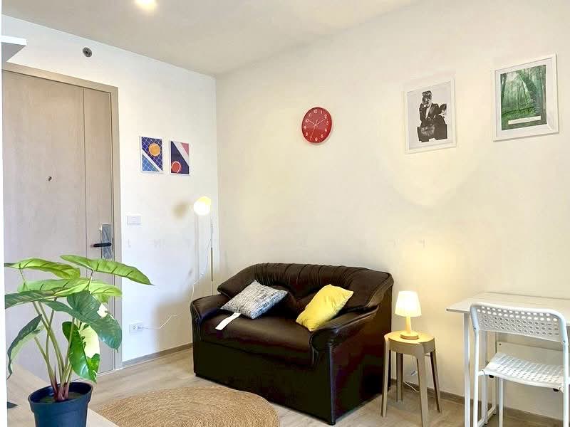 Origin Place Bangna, Bangkok, Bang Na-Trat 48 Alley, Bang Na, Bang Na, Bangkok, 1 Bedroom, 28 sqm, Condo For Rent, by เทวา อสังหาฯ, 500199036 - DDproperty.com