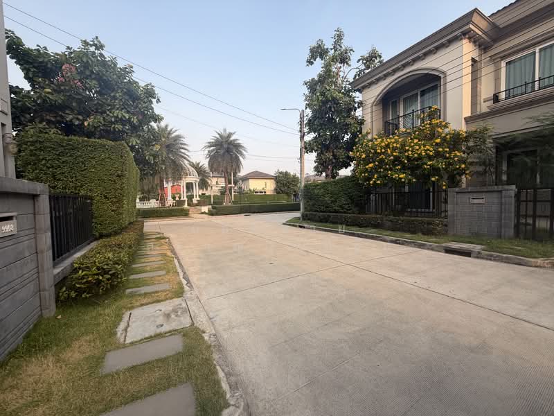 Grandio Petchkasem 81, Bangkok, Machareon Road, Nong Kang Plu, Nong Khaem, Bangkok, 4 Bedrooms, 208 sqm, Single Detached House For Sale, by ยอดชาย สราญฤทธิชัย, 500199039 - DDproperty.com