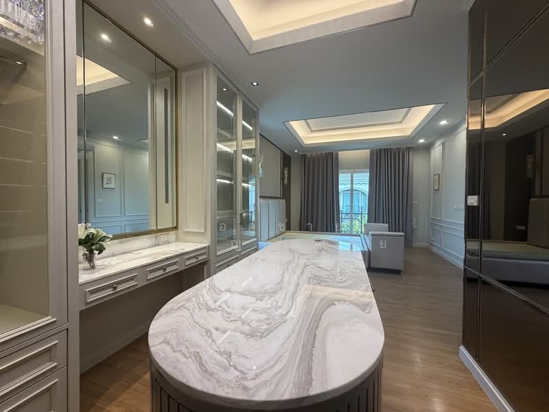 Grandio Petchkasem 81, Bangkok, Machareon Road, Nong Kang Plu, Nong Khaem, Bangkok, 4 Bedrooms, 208 sqm, Single Detached House For Sale, by ยอดชาย สราญฤทธิชัย, 500199039 - DDproperty.com