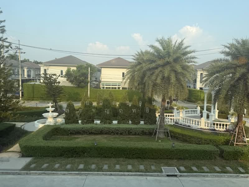 Grandio Petchkasem 81, Bangkok, Machareon Road, Nong Kang Plu, Nong Khaem, Bangkok, 4 Bedrooms, 208 sqm, Single Detached House For Sale, by ยอดชาย สราญฤทธิชัย, 500199039 - DDproperty.com