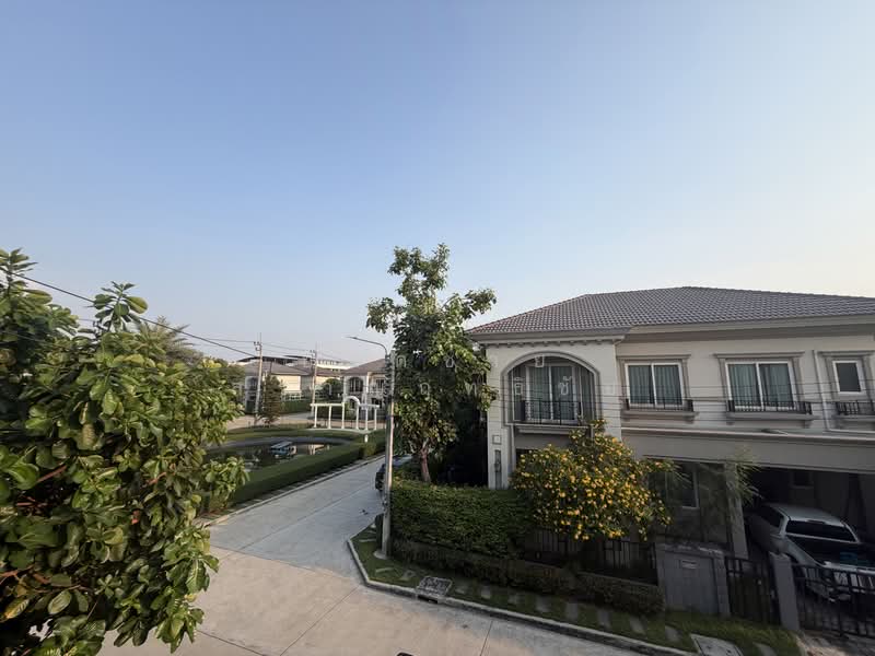 Grandio Petchkasem 81, Bangkok, Machareon Road, Nong Kang Plu, Nong Khaem, Bangkok, 4 Bedrooms, 208 sqm, Single Detached House For Sale, by ยอดชาย สราญฤทธิชัย, 500199039 - DDproperty.com