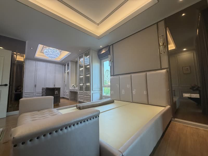 Grandio Petchkasem 81, Bangkok, Machareon Road, Nong Kang Plu, Nong Khaem, Bangkok, 4 Bedrooms, 208 sqm, Single Detached House For Sale, by ยอดชาย สราญฤทธิชัย, 500199039 - DDproperty.com