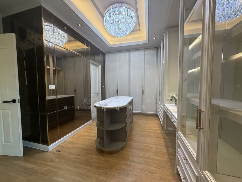 Grandio Petchkasem 81, Bangkok, Machareon Road, Nong Kang Plu, Nong Khaem, Bangkok, 4 Bedrooms, 208 sqm, Single Detached House For Sale, by ยอดชาย สราญฤทธิชัย, 500199039 - DDproperty.com