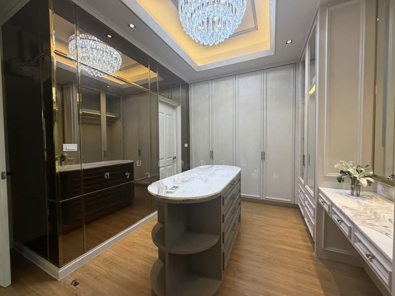 Grandio Petchkasem 81, Bangkok, Machareon Road, Nong Kang Plu, Nong Khaem, Bangkok, 4 Bedrooms, 208 sqm, Single Detached House For Sale, by ยอดชาย สราญฤทธิชัย, 500199039 - DDproperty.com