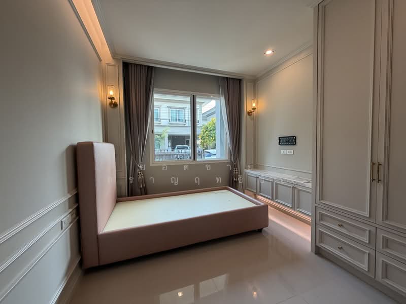 Grandio Petchkasem 81 : แกรนดิโอ เพชรเกษม 81, กรุงเทพ, ถนนมาเจริญ, หนองค้างพลู, หนองแขม, กรุงเทพ, 208 ตร.ม., บ้านเดี่ยว ขาย, โดย ยอดชาย สราญฤทธิชัย, 500199039 - DDproperty.com