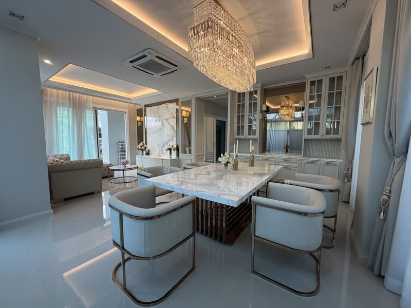 Grandio Petchkasem 81, Bangkok, Machareon Road, Nong Kang Plu, Nong Khaem, Bangkok, 4 Bedrooms, 208 sqm, Single Detached House For Sale, by ยอดชาย สราญฤทธิชัย, 500199039 - DDproperty.com