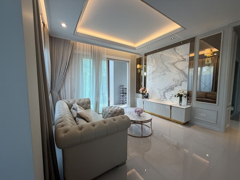 Grandio Petchkasem 81, Bangkok, Machareon Road, Nong Kang Plu, Nong Khaem, Bangkok, 4 Bedrooms, 208 sqm, Single Detached House For Sale, by ยอดชาย สราญฤทธิชัย, 500199039 - DDproperty.com