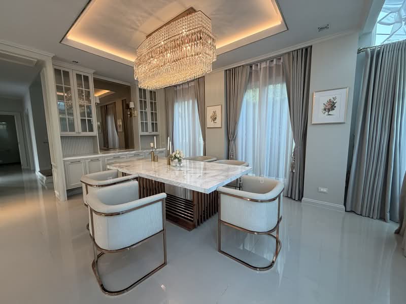 Grandio Petchkasem 81, Bangkok, Machareon Road, Nong Kang Plu, Nong Khaem, Bangkok, 4 Bedrooms, 208 sqm, Single Detached House For Sale, by ยอดชาย สราญฤทธิชัย, 500199039 - DDproperty.com