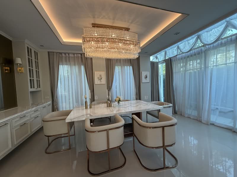 Grandio Petchkasem 81, Bangkok, Machareon Road, Nong Kang Plu, Nong Khaem, Bangkok, 4 Bedrooms, 208 sqm, Single Detached House For Sale, by ยอดชาย สราญฤทธิชัย, 500199039 - DDproperty.com