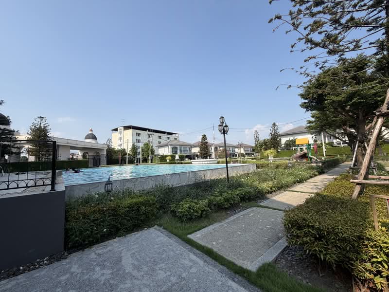 Grandio Petchkasem 81, Bangkok, Machareon Road, Nong Kang Plu, Nong Khaem, Bangkok, 4 Bedrooms, 208 sqm, Single Detached House For Sale, by ยอดชาย สราญฤทธิชัย, 500199039 - DDproperty.com