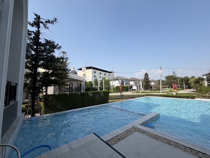 Grandio Petchkasem 81, Bangkok, Machareon Road, Nong Kang Plu, Nong Khaem, Bangkok, 4 Bedrooms, 208 sqm, Single Detached House For Sale, by ยอดชาย สราญฤทธิชัย, 500199039 - DDproperty.com