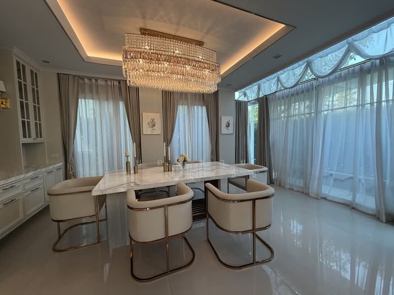 Grandio Petchkasem 81, Bangkok, Machareon Road, Nong Kang Plu, Nong Khaem, Bangkok, 4 Bedrooms, 208 sqm, Single Detached House For Sale, by ยอดชาย สราญฤทธิชัย, 500199039 - DDproperty.com