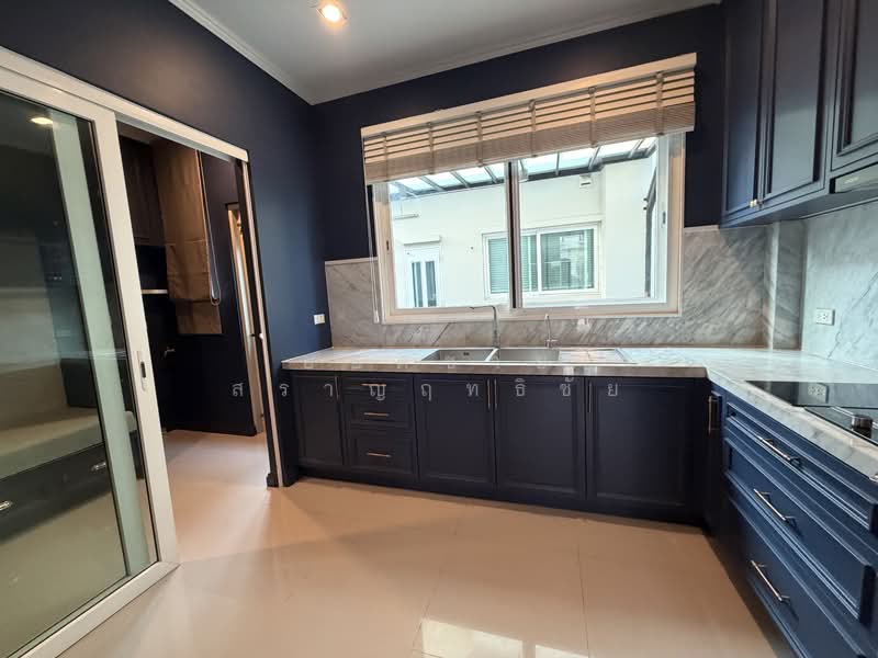 Grandio Petchkasem 81, Bangkok, Machareon Road, Nong Kang Plu, Nong Khaem, Bangkok, 4 Bedrooms, 208 sqm, Single Detached House For Sale, by ยอดชาย สราญฤทธิชัย, 500199039 - DDproperty.com