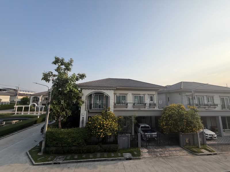 Grandio Petchkasem 81, Bangkok, Machareon Road, Nong Kang Plu, Nong Khaem, Bangkok, 4 Bedrooms, 208 sqm, Single Detached House For Sale, by ยอดชาย สราญฤทธิชัย, 500199039 - DDproperty.com