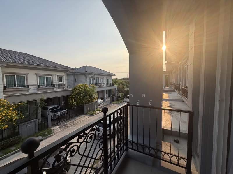 Grandio Petchkasem 81, Bangkok, Machareon Road, Nong Kang Plu, Nong Khaem, Bangkok, 4 Bedrooms, 208 sqm, Single Detached House For Sale, by ยอดชาย สราญฤทธิชัย, 500199039 - DDproperty.com