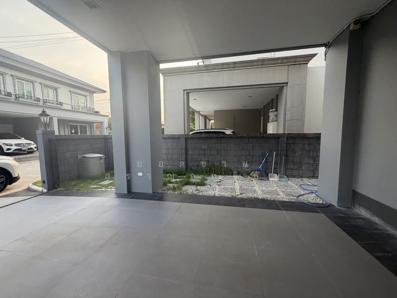 Grandio Petchkasem 81, Bangkok, Machareon Road, Nong Kang Plu, Nong Khaem, Bangkok, 4 Bedrooms, 208 sqm, Single Detached House For Sale, by ยอดชาย สราญฤทธิชัย, 500199039 - DDproperty.com