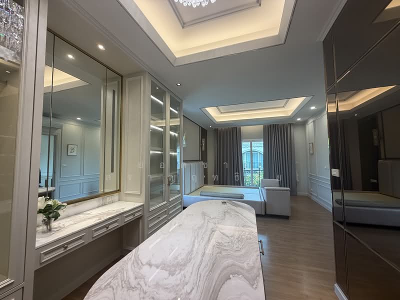 Grandio Petchkasem 81, Bangkok, Machareon Road, Nong Kang Plu, Nong Khaem, Bangkok, 4 Bedrooms, 208 sqm, Single Detached House For Sale, by ยอดชาย สราญฤทธิชัย, 500199039 - DDproperty.com