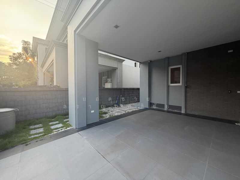 Grandio Petchkasem 81, Bangkok, Machareon Road, Nong Kang Plu, Nong Khaem, Bangkok, 4 Bedrooms, 208 sqm, Single Detached House For Sale, by ยอดชาย สราญฤทธิชัย, 500199039 - DDproperty.com