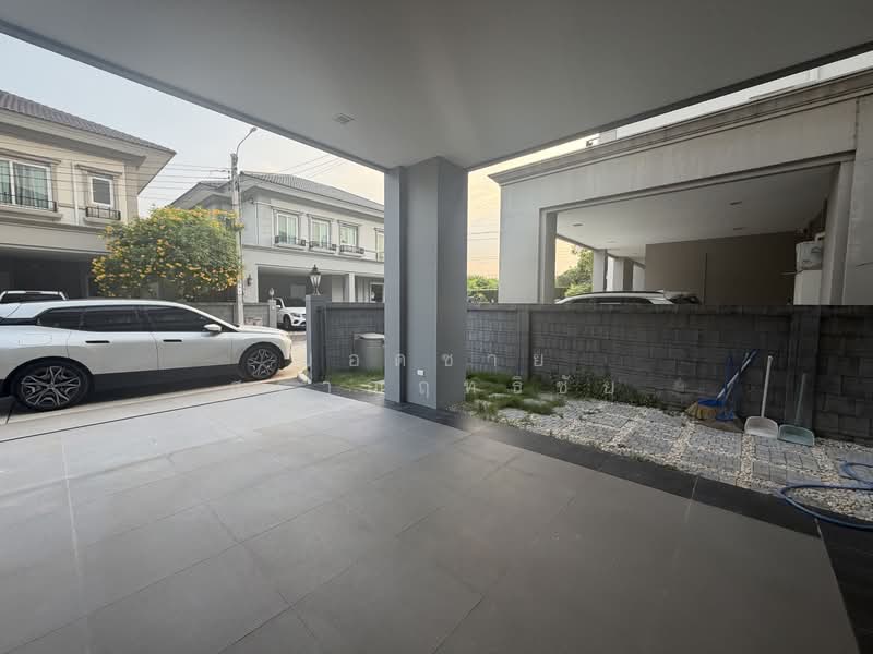 Grandio Petchkasem 81, Bangkok, Machareon Road, Nong Kang Plu, Nong Khaem, Bangkok, 4 Bedrooms, 208 sqm, Single Detached House For Sale, by ยอดชาย สราญฤทธิชัย, 500199039 - DDproperty.com