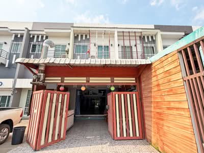 ขาย - ซิตี้โฮม 2 นราวดี, พระนครศรีอยุธยา