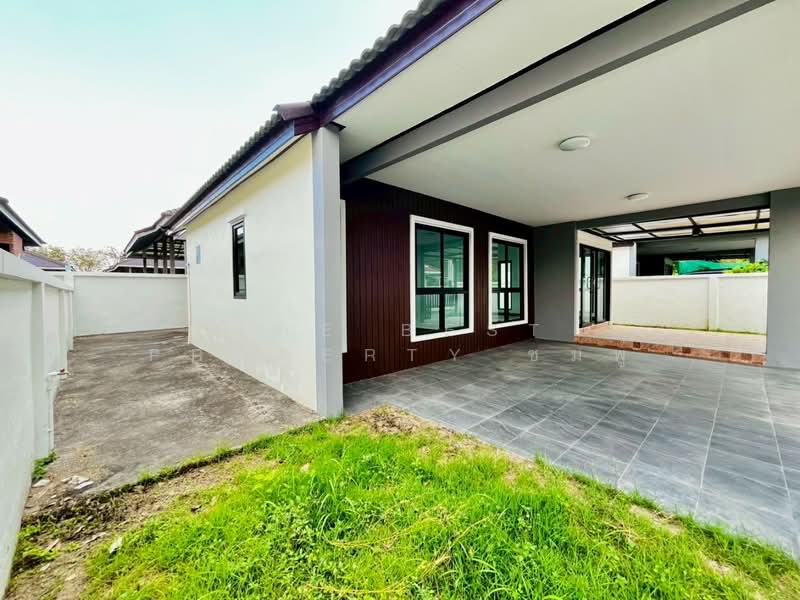 สว่างอารมย์ ระยอง, Rayong, Nikhom Pattana, Nikhom Pattana, Rayong, 3 Bedrooms, 150 sqm, Single Detached House For Sale, by The Best Property ชมพู่, 500199044 - DDproperty.com