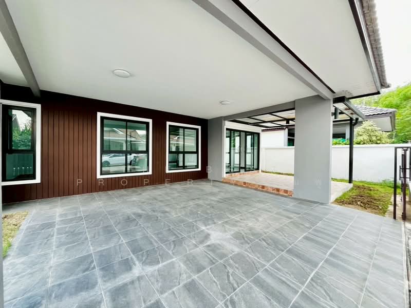 สว่างอารมย์ ระยอง, Rayong, Nikhom Pattana, Nikhom Pattana, Rayong, 3 Bedrooms, 150 sqm, Single Detached House For Sale, by The Best Property ชมพู่, 500199044 - DDproperty.com